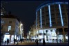 Bruselas de noche