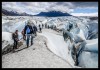Expedicin por el Glaciar Viedma