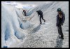 Expedicin por el Glaciar Viedma
