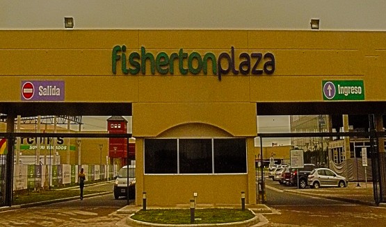 Foto 1/Fisherton Plaza Open Mall