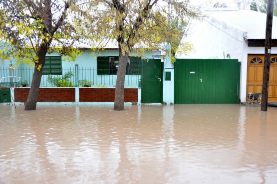 Foto 2/Mi barrio inundado