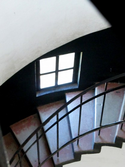 Foto 4/escalera caracol