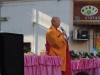 Ceremonia del bao de Buda