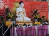 Ceremonia del bao de Buda