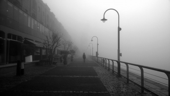 Foto 2/Maana de niebla