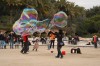 Artistas de burbujas
