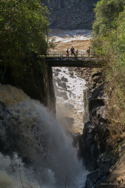 Foto 5/Cataratas del Iguaz. Misiones.