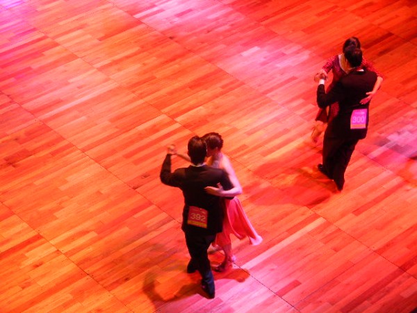 Foto 2/Festival de Tango