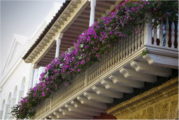 Foto 4/Balcones cartagineses.