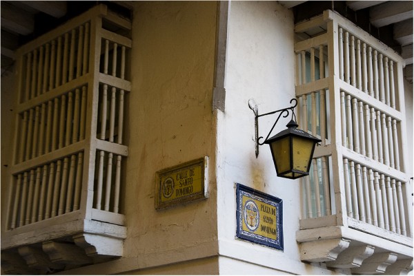 Foto 5/Balcones cartagineses.