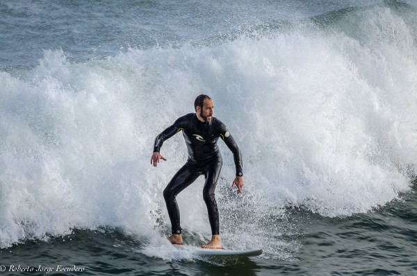 Foto 1/Surf en el Mediterráneo