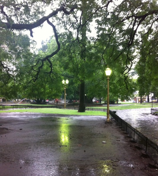 Foto 4/Llueve en la Ciudad