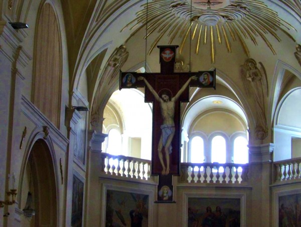 Foto 5/Iglesia en Alberobello- Italia