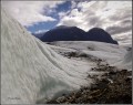 Glaciar y Cerro San Valentn