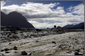 Glaciar y Cerro San Valentn