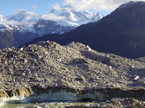 Foto 5/Glaciar y Cerro San Valentn