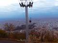 Telefrico en Cerro San Bernardo-Salta