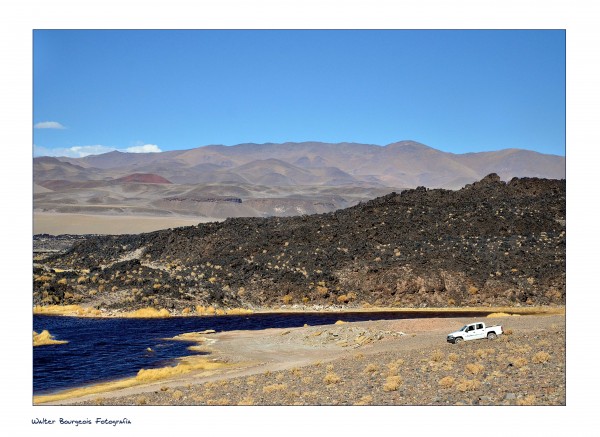 Foto 1/Laguna Antofagasta