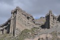 castillos de Pincheira, Malargue - Mendoza