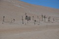antiguos cementerios en el desierto de Atacama