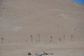 antiguos cementerios en el desierto de Atacama