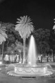 plaza Chile - provincia de Mendoza