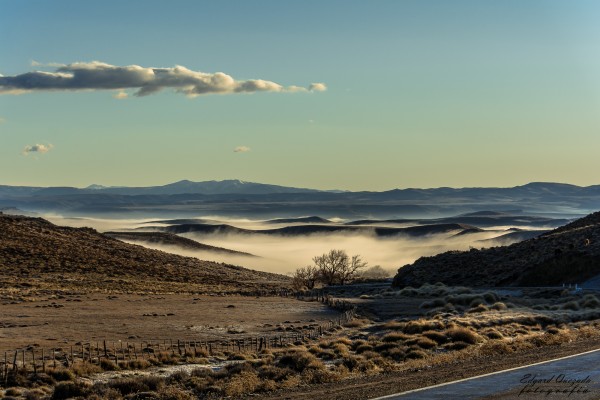 Foto 1/Camino de niebla