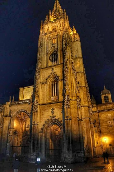 Foto 3/Catedral de Oviedo