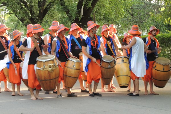 Foto 3/La llamada del candombe