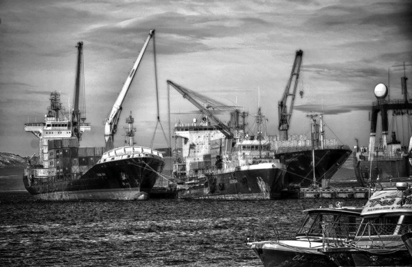 Foto 4/Barcos y puertos