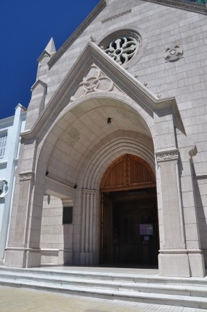 Foto 1/Iglesia Stella Maris - Mar del Plata (Bs.As.).-