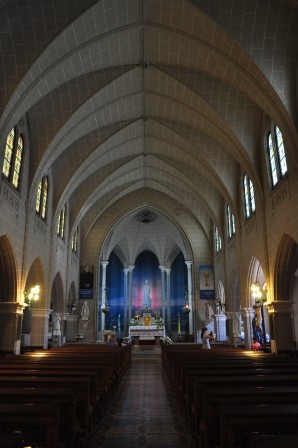 Foto 2/Iglesia Stella Maris - Mar del Plata (Bs.As.).-