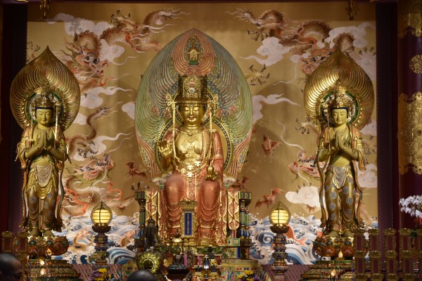 Foto 3/Ceremonia budista...