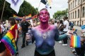 Gay Pride Festival Estocolmo 2017