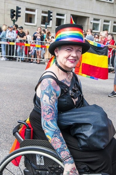 Foto 4/Gay Pride Festival Estocolmo 2017