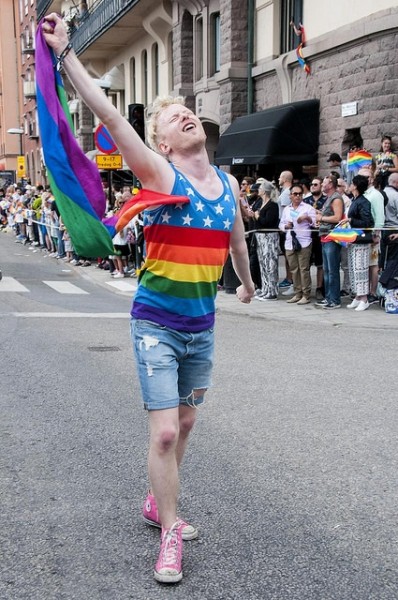Foto 5/Gay Pride Festival Estocolmo 2017
