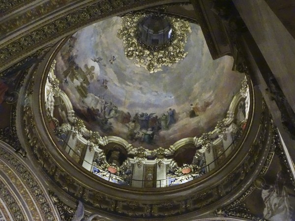 Foto 1/Detalles del interior Catedral de Crdoba