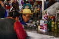 Hora de almorzar, Mercado de Cusco