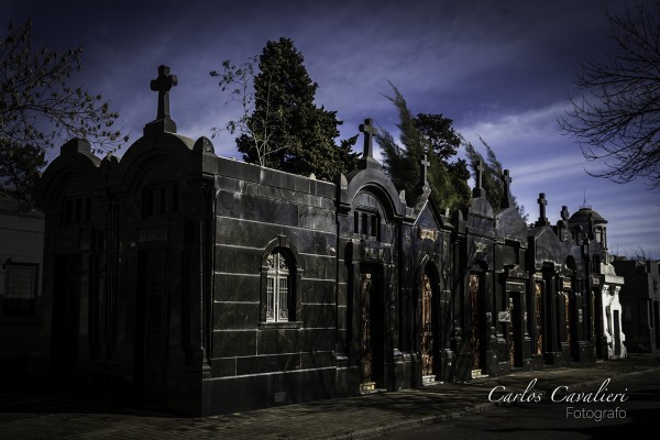 Foto 4/Chacarita ciudad de los muertos