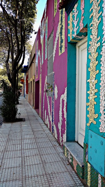 Foto 3/Pintoresca calle en Barracas