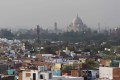 El Taj Mahal, otra mirada