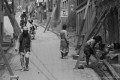 Bhaktapur (Nepal) despus del terremoto del 2015