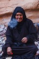 Beduina Fumando