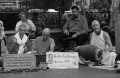 Hare Krishnas en Union Square (NY)