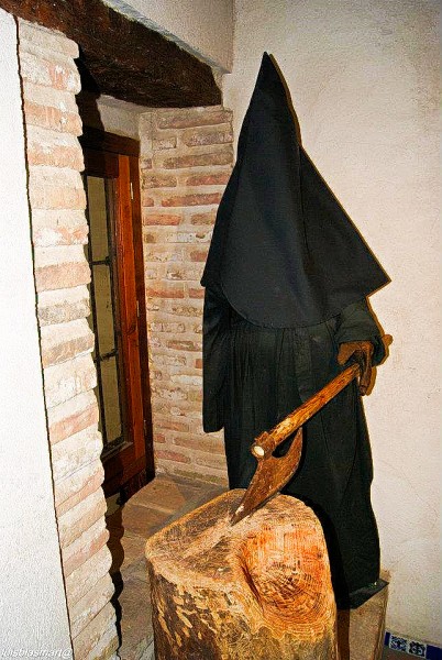 Foto 2/Museo de la Tortura, Toledo