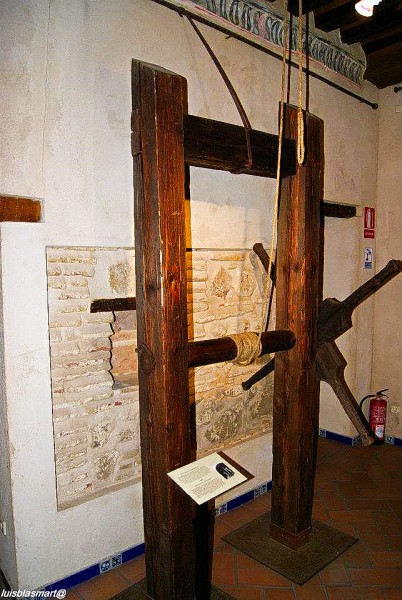 Foto 5/Museo de la Tortura, Toledo