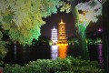 La Pagoda del Sol y La Pagoda de la Luna (Guilin)