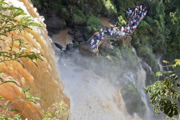 Foto 2/Cataratas del Iguaz