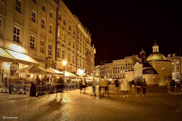 Foto 4/Plaza Mayor de Cracovia