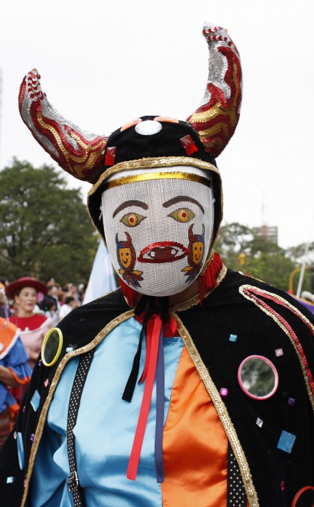 Foto 5/Carnaval de la Quebrada en Buenos Aires